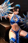 [Cosplay] Umeko J - Kitana