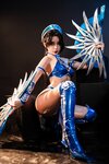[Cosplay] Umeko J - Kitana
