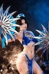 [Cosplay] Umeko J - Kitana