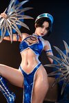 [Cosplay] Umeko J - Kitana