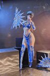 [Cosplay] Umeko J - Kitana