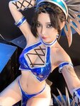 [Cosplay] Umeko J - Kitana