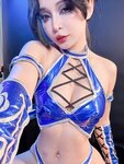 [Cosplay] Umeko J - Kitana