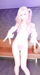 [Cosplay][my suite] Atsuki あつき - Fantia Collection 2024.03