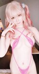 [Cosplay][my suite] Atsuki あつき - Fantia Collection 2024.03