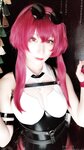 [Cosplay][my suite] Atsuki あつき - Fantia Collection 2024.03