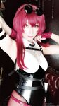 [Cosplay][my suite] Atsuki あつき - Fantia Collection 2024.03