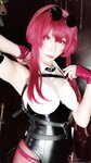 [Cosplay][my suite] Atsuki あつき - Fantia Collection 2024.03