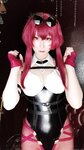 [Cosplay][my suite] Atsuki あつき - Fantia Collection 2024.03