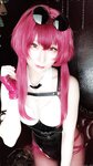 [Cosplay][my suite] Atsuki あつき - Fantia Collection 2024.03