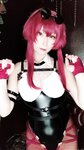 [Cosplay][my suite] Atsuki あつき - Fantia Collection 2024.03