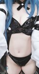 [Cosplay][my suite] Atsuki あつき - Fantia Collection 2024.03