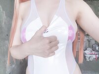 [Cosplay][my suite] Atsuki あつき - Fantia Collection 2024.03