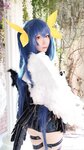 [Cosplay][my suite] Atsuki あつき - Fantia Collection 2024.03