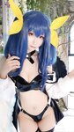[Cosplay][my suite] Atsuki あつき - Fantia Collection 2024.03