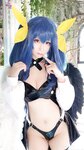 [Cosplay][my suite] Atsuki あつき - Fantia Collection 2024.03