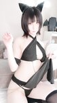 [Cosplay][my suite] Atsuki あつき - Fantia Collection 2024.03