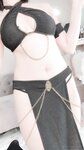 [Cosplay][my suite] Atsuki あつき - Fantia Collection 2024.03