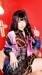 [Cosplay][my suite] Atsuki あつき - Fantia Collection 2024.03