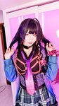 [Cosplay][my suite] Atsuki あつき - Fantia Collection 2024.03