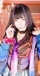 [Cosplay][my suite] Atsuki あつき - Fantia Collection 2024.03