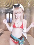 [Cosplay][my suite] Atsuki あつき - Fantia Collection 2024.03