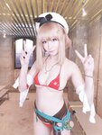 [Cosplay][my suite] Atsuki あつき - Fantia Collection 2024.03