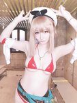 [Cosplay][my suite] Atsuki あつき - Fantia Collection 2024.03
