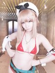 [Cosplay][my suite] Atsuki あつき - Fantia Collection 2024.03