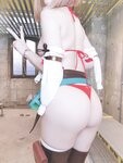 [Cosplay][my suite] Atsuki あつき - Fantia Collection 2024.03