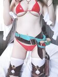 [Cosplay][my suite] Atsuki あつき - Fantia Collection 2024.03