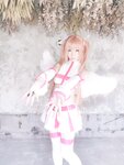 [Cosplay][my suite] Atsuki あつき - Fantia Collection 2024.03