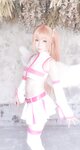[Cosplay][my suite] Atsuki あつき - Fantia Collection 2024.03