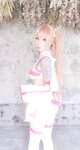 [Cosplay][my suite] Atsuki あつき - Fantia Collection 2024.03