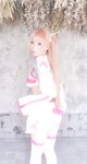 [Cosplay][my suite] Atsuki あつき - Fantia Collection 2024.03