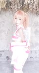[Cosplay][my suite] Atsuki あつき - Fantia Collection 2024.03