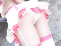 [Cosplay][my suite] Atsuki あつき - Fantia Collection 2024.03