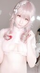 [Cosplay][my suite] Atsuki あつき - Fantia Collection 2024.03