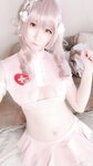 [Cosplay][my suite] Atsuki あつき - Fantia Collection 2024.03