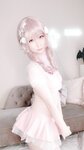[Cosplay][my suite] Atsuki あつき - Fantia Collection 2024.03