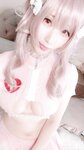 [Cosplay][my suite] Atsuki あつき - Fantia Collection 2024.03