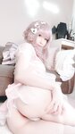 [Cosplay][my suite] Atsuki あつき - Fantia Collection 2024.03