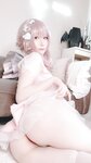 [Cosplay][my suite] Atsuki あつき - Fantia Collection 2024.03