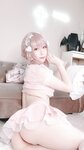 [Cosplay][my suite] Atsuki あつき - Fantia Collection 2024.03
