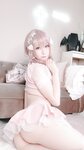 [Cosplay][my suite] Atsuki あつき - Fantia Collection 2024.03