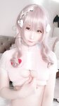 [Cosplay][my suite] Atsuki あつき - Fantia Collection 2024.03