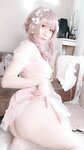 [Cosplay][my suite] Atsuki あつき - Fantia Collection 2024.03