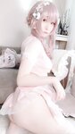 [Cosplay][my suite] Atsuki あつき - Fantia Collection 2024.03