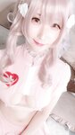 [Cosplay][my suite] Atsuki あつき - Fantia Collection 2024.03