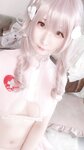 [Cosplay][my suite] Atsuki あつき - Fantia Collection 2024.03